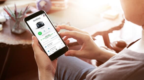 NissanConnect EV App