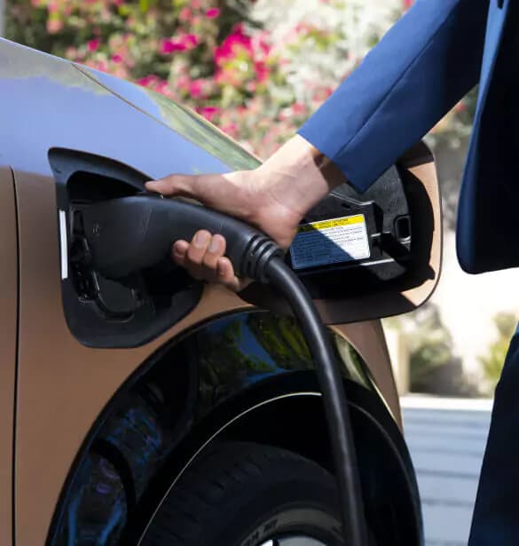 Charge, Range & Battery