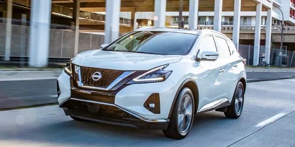 How It Works - Nissan SUV