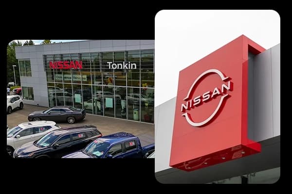 Tonkin Wilsonville Nissan Dealership