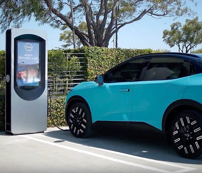 Nissan and Wallbox™