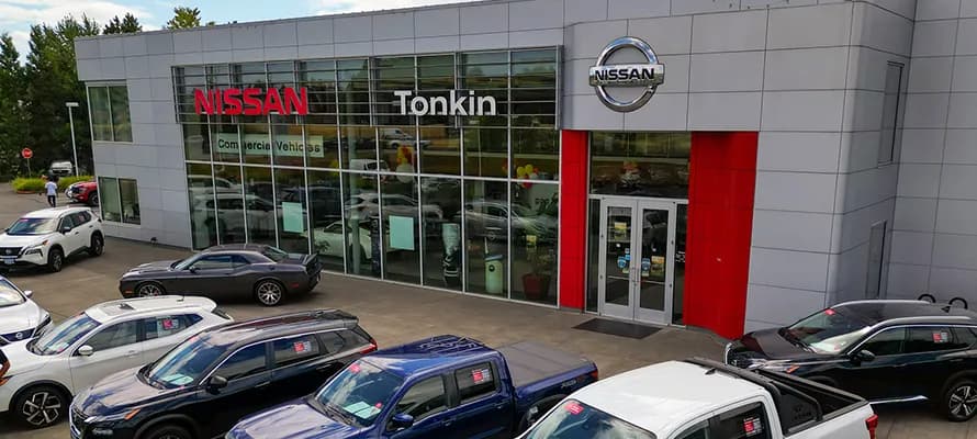 Tonkin Wilsonville Nissan